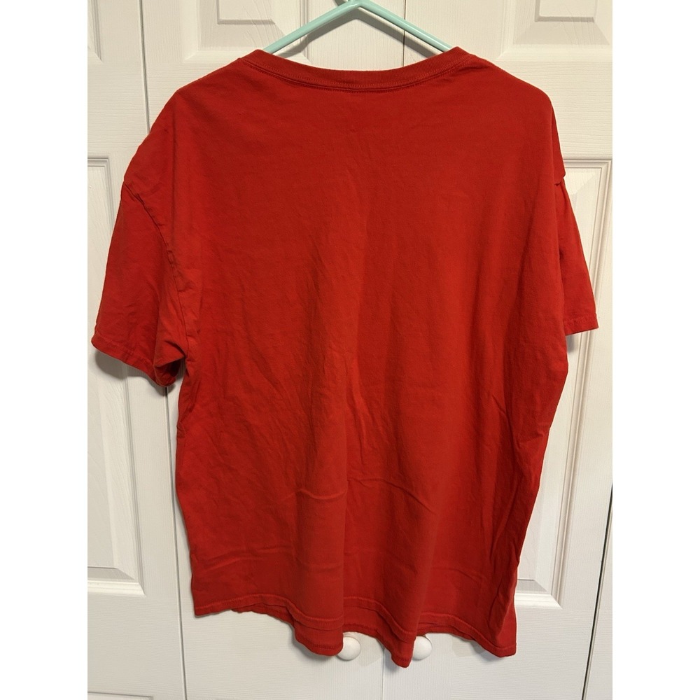 Pokémon T-shirt, Red W/Graphics. Choose Your Pokémon, Men's Size XL - Picture 5 of 9